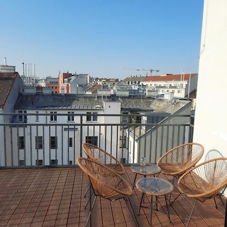 Skysuite Holiday Home Wien Eksteriør bilde