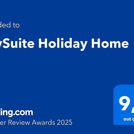Skysuite Holiday Home Wien Eksteriør bilde