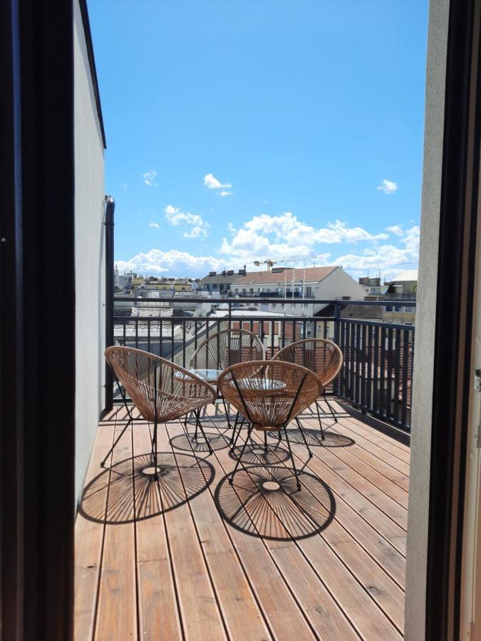 Skysuite Holiday Home Wien Eksteriør bilde