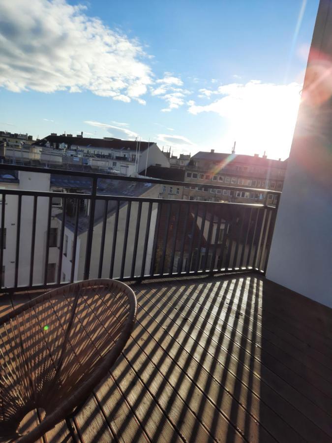 Skysuite Holiday Home Wien Eksteriør bilde
